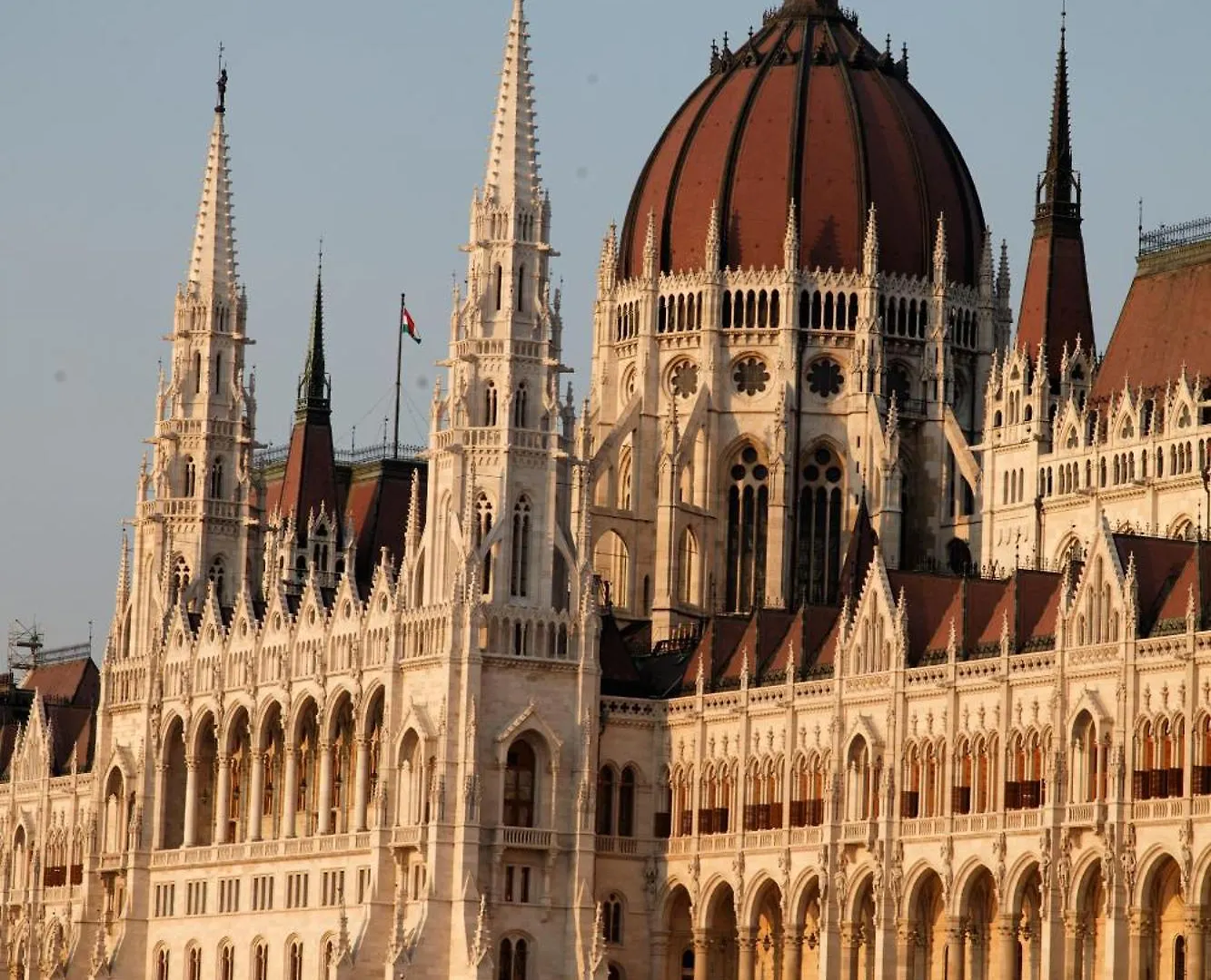 Appartamento Stanka'S Studio Close To Opera Budapest
