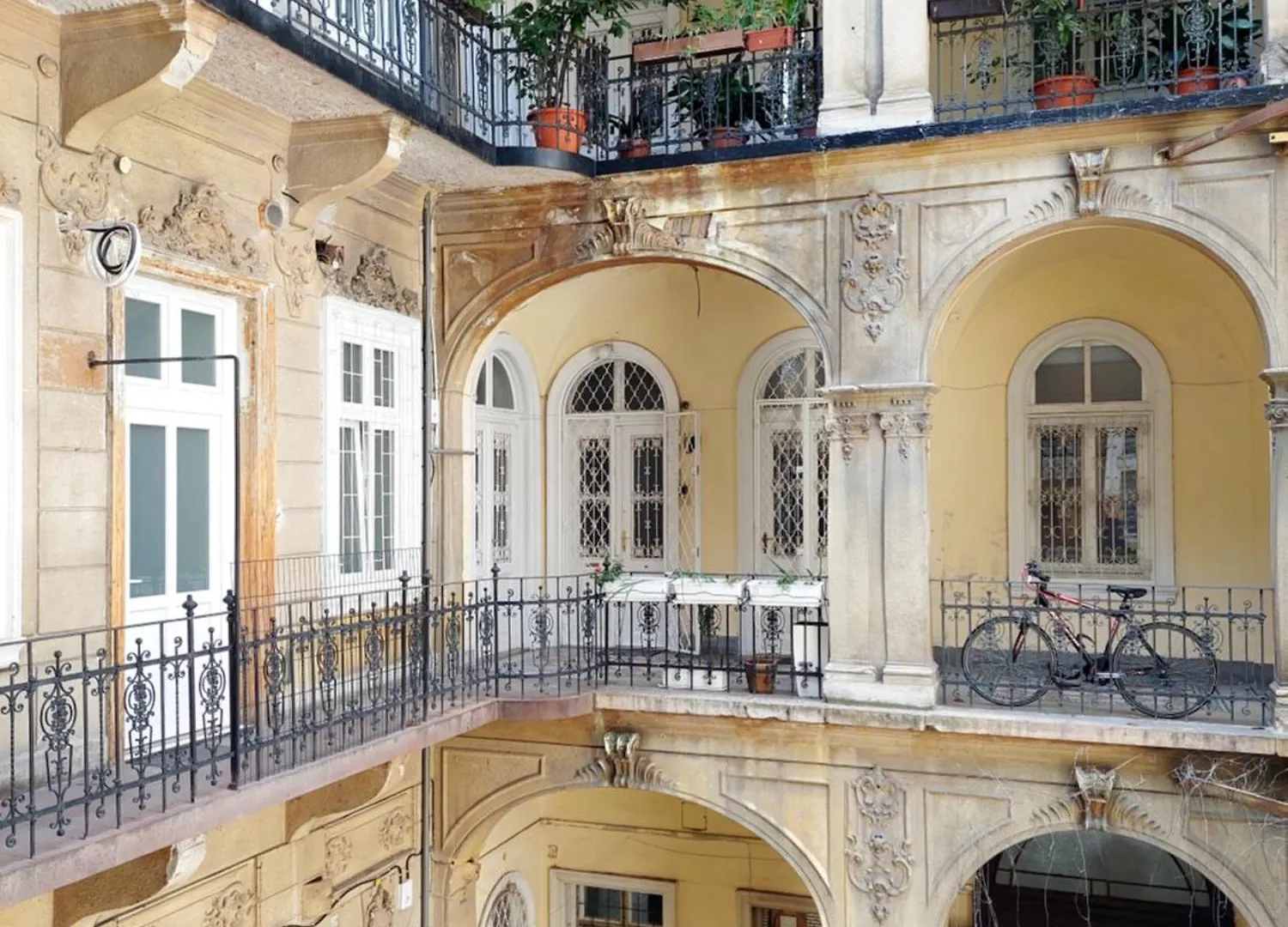 Stanka'S Studio Close To Opera Budapest Appartamento