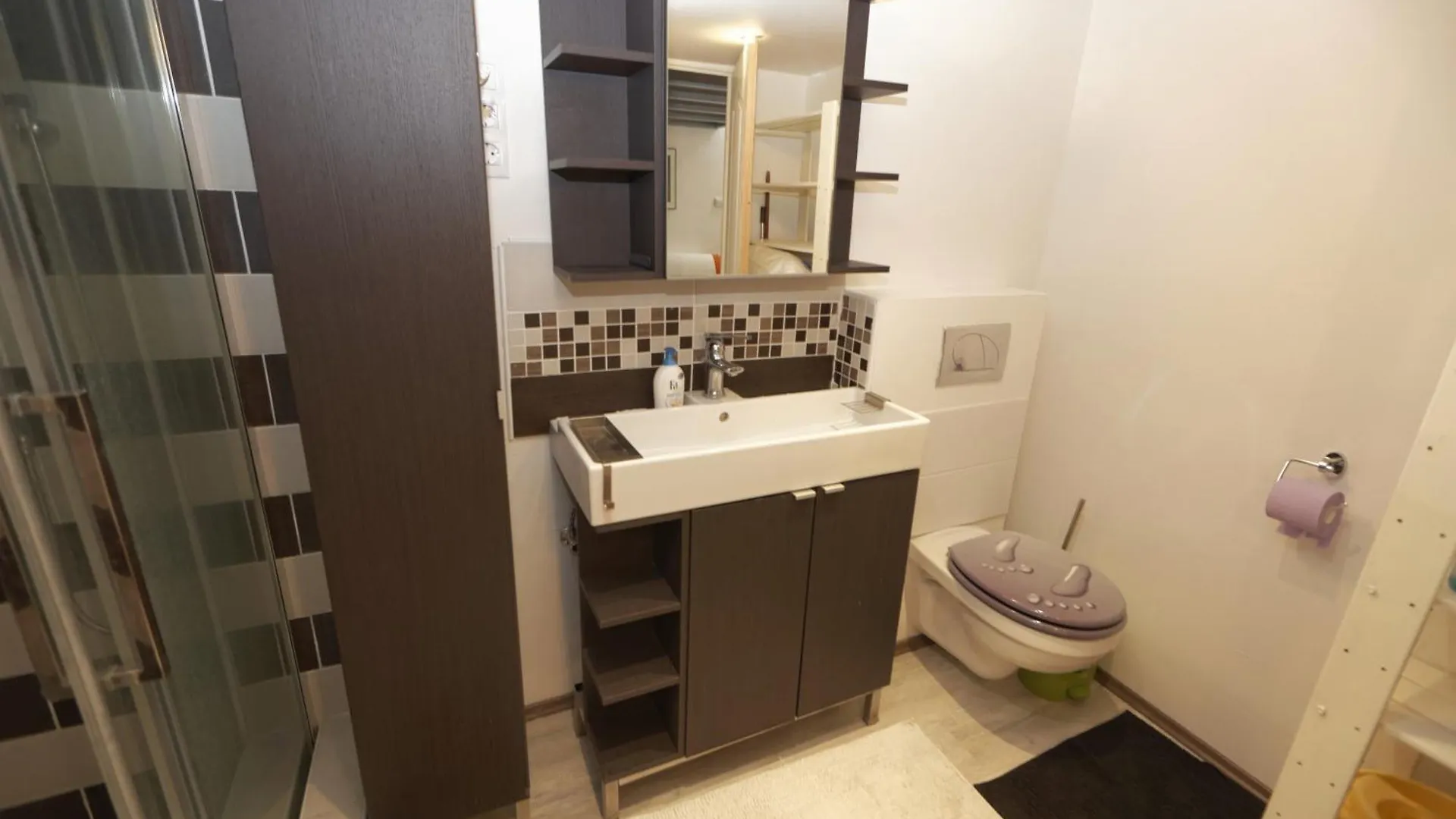 Apartment Stanka'S Studio Close To Opera Budapest