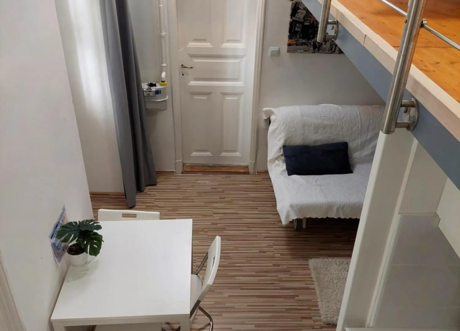 Stanka'S Studio Close To Opera Budapest