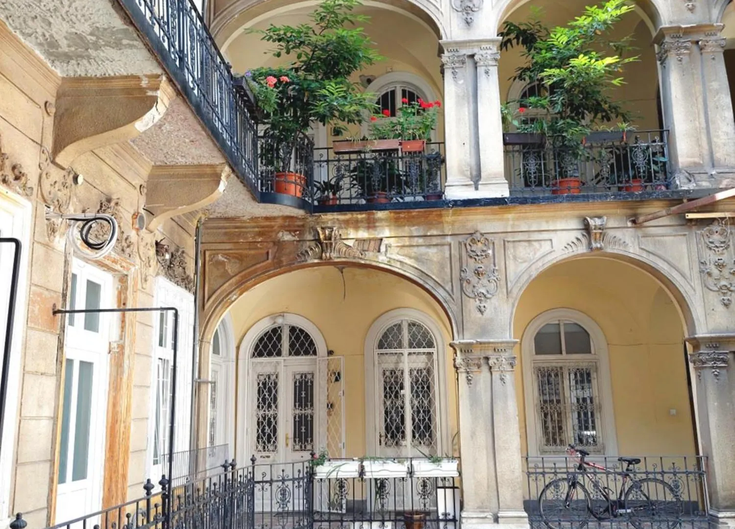 Stanka'S Studio Close To Opera Budapest